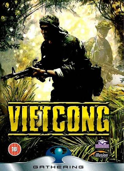 Vietcong (Pterodon, Illusion Softworks) je již kultovní taktická střílečka z pohledu první osoby, odehrává se za války ve Vietnamu.