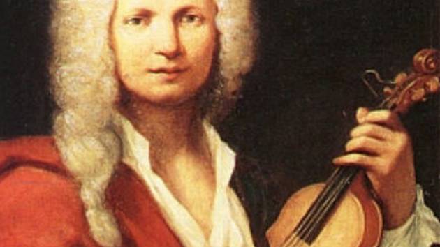 Vivaldiho hudba byla v Čechách už za jeho života (1678 – 1741) velmi oblíbená