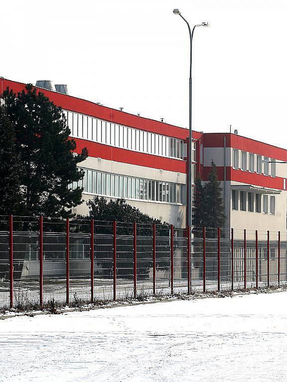 Takto vypadala výrobní hala firmy Zetor v brněnské Líšni v roce 2011.