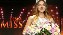 Finálový galavečer České Miss 2017 v brněnské DRFG aréně.
