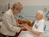 Zájem pacientů o služby Charity v domácím prostředí výrazně roste