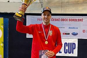 Brněnský turnaj,Tvarůžkův memoriál,ovládl bronzový olympijský medailista a zástupce pořádajícího T. J. Sokol Brno Alexander Choupenitch.