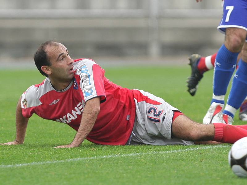 Tomáš Polách - 1. FC Brno.