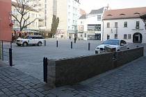 Římské náměstí v Brně - ilustrační foto.