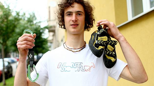 Adam Ondra.