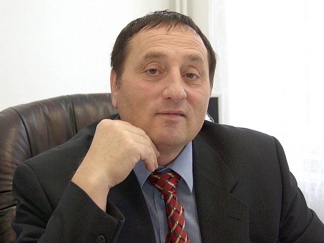 Bývalý starosta Starého Lískovce Petr Hudlík.