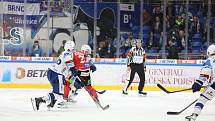 Kometa vs Pardubice