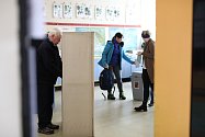 První kolo prezidentských voleb na jihu Moravy.