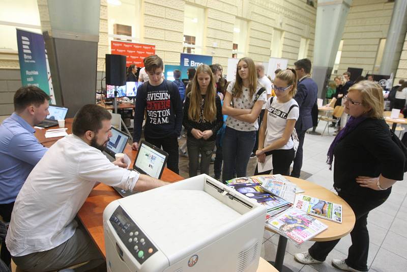 Multimediální den 2018 na Fakultě sociálních studií MU v Brně