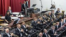 Nový šéfdirigent brněnské filharmonie Dennis Russell Davies má za sebou první koncert