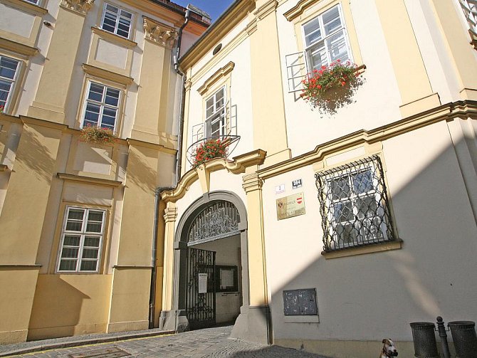 Radnice Brno-střed. Ilustrační fotografie.