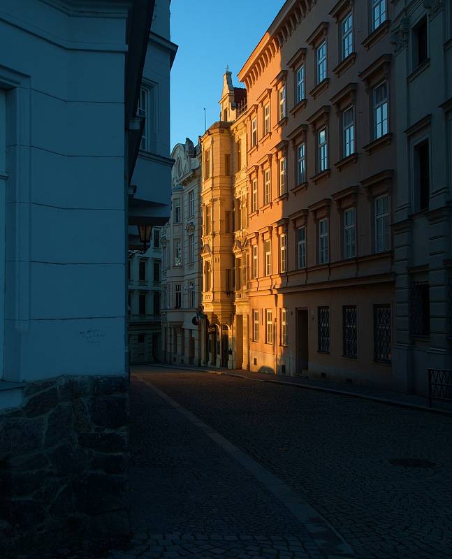 Známé dominanty Brna i běžným kolemjdoucím skrytá zákoutí zachytil objektiv fotoaparátu.