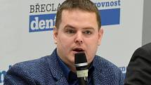 Bioklimatolog z Mendelovy univerzity a významný člen projektu Intersucho, mimo jiné také šéf projektu klimatickazmena.cz, profesor Miroslav Trnka.