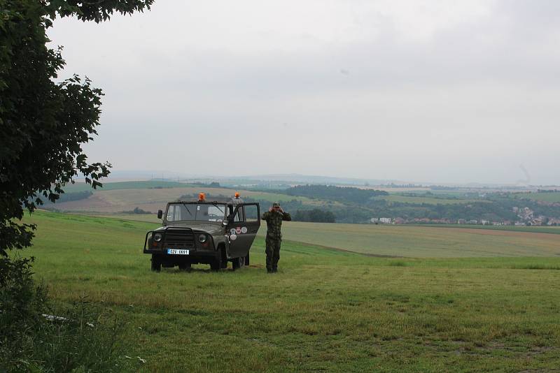 V sobotu se lidem otevřela bývalá raketová základna VZA BUNKR.