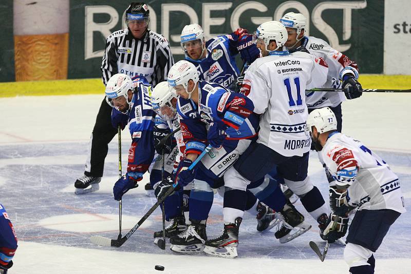 HC Škoda Plzeň x HC Kometa Brno.