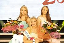 Navzdory tomu, že Pavla Ohnišťová byla jednou z mála finalistek, které se soutěžemi krásy ani módními přehlídkami zkušenosti neměly, 24. ročník mezinárodní soutěže Miss Reneta minulý pátek vyhrála.