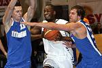 Hráči Basketballu Brno prohráli na domácí palubovce s Opavou 81:88.