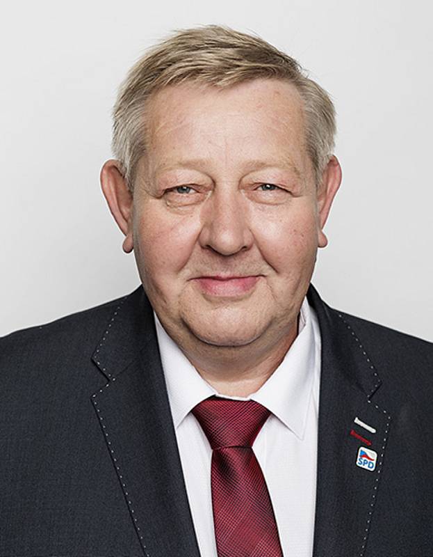 Lubomír Španěl, SPD.