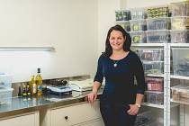 Veronika Štaudová z Moutnic na Brněnsku se specializuje na vanilku, provozuje Vanilkový obchod.