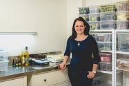 Veronika Štaudová z Moutnic na Brněnsku se specializuje na vanilku, provozuje Vanilkový obchod.