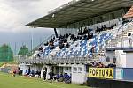 Na stadionu v Kučerově ulici se jihomoravské derby mezi Líšní a Vyškovem na podzim neuskuteční ani napodruhé.