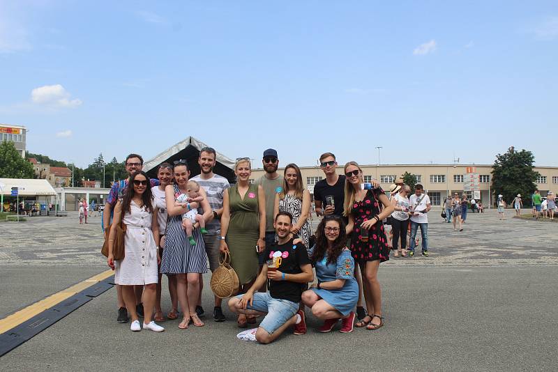 Zvuky oslav, přání všeho nejlepšího i hudebních vystoupení se v sobotu rozléhaly Brnem hned ze dvou míst. Své kulaté, sté narozeniny totiž slavily dvě brněnské univerzity, Masarykova a Mendelova.