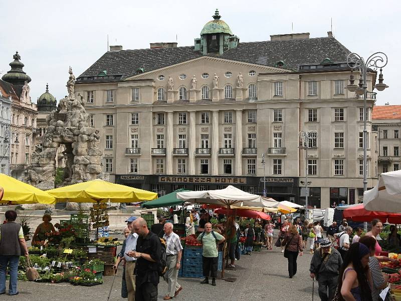 Nový hotel Grandezza přenese své hosty do doby před sto lety.