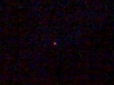 Nevysvětlitelný světelný objekt nad Brnem. (natočeno mobilním telefonem)