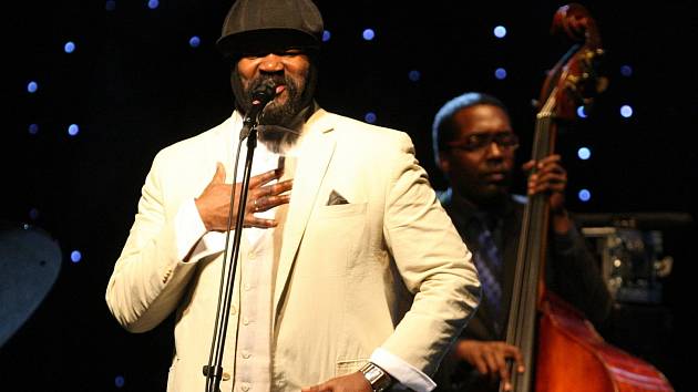 Gregory Porter zakončil JazzFestBrno 2014.