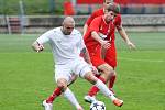 Domácí fotbalisté Bohunic doplatili v divizním derby na proměňování gólových příležitostí a prohráli s Líšní 0:3.