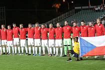 Český národní tým v malém fotbale okusil porážku na velké akci po víc než dovu letech.