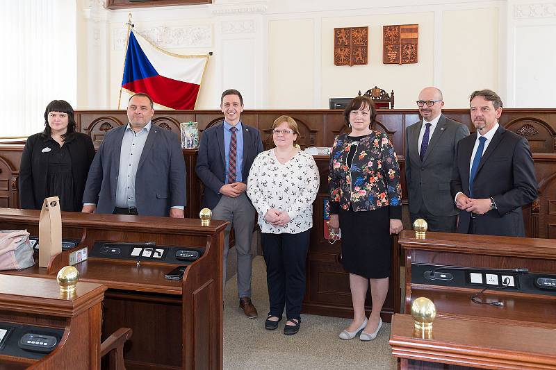 Oceněná TOP knihovna, pobočka Knihovny Jiřího Mahena Medlánky. Foto: Moravská zemská knihovna