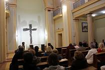 Kaple svaté Anny v brněnské svatoanenské nemocnici je po obnově znovu přístupná návštěvníkům.