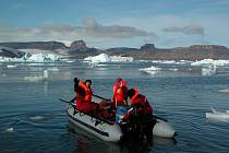 Brněnští polárníci z Masarykovy univerzity objevují Antarktidu