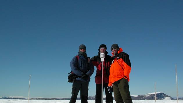 Brněnští polárníci z Masarykovy univerzity objevují Antarktidu