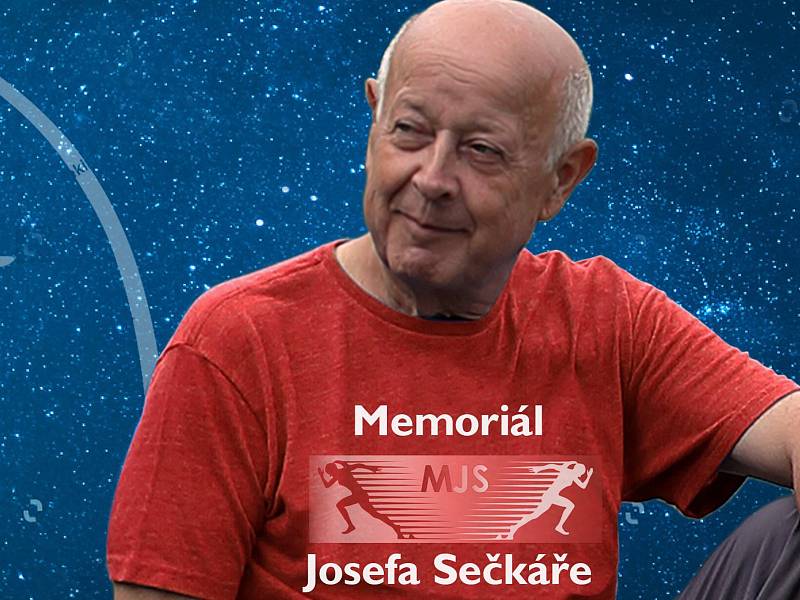 Atletický Memoriál Josefa Sečkáře.