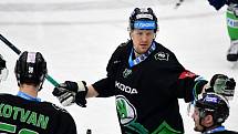 Tipsport extraliga: BK Mladá Boleslav - HC Kometa Brno.