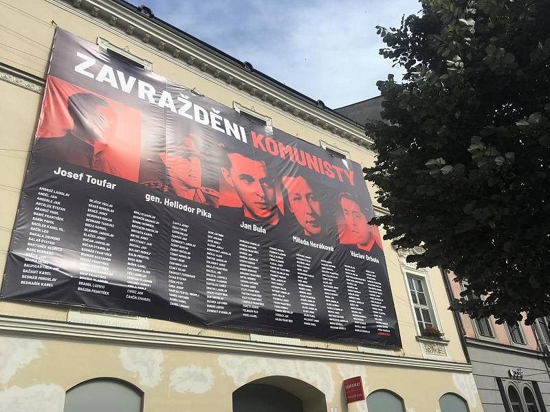 Brno si připomíná sedmdesát let od zavraždění Milady Horákové.