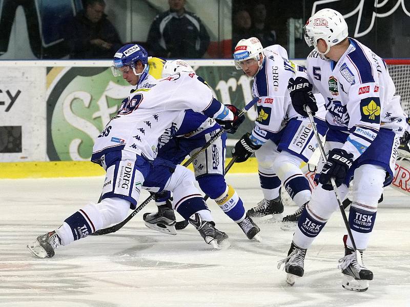 Kometa Brno podlehla Zlínu 1:2.