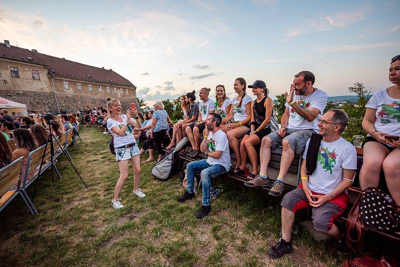 Brazilfest je jediný festival svého druhu v celé republice. Příznivcům hudby, dobrého jídla a tance umožní prožít tradiční brazilskou kulturu na vlastní kůži přímo v centru Brna.