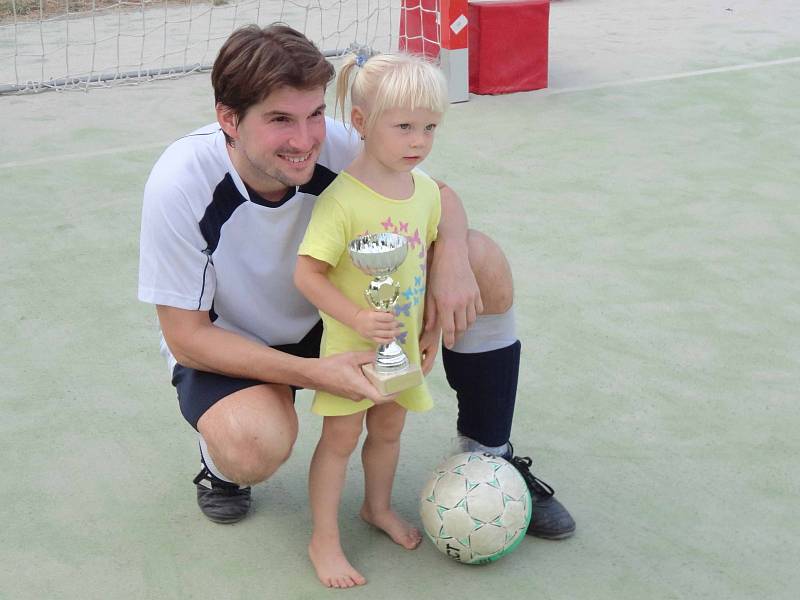 Premiérový Sokol Futsal Cup.