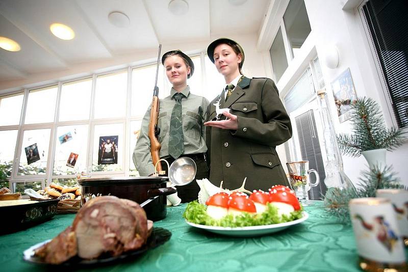 Studenti brněnské Střední odborné školy potravinářské a služeb v Charbulově ulici ve středu absolvovali generálku praktické maturitní zkoušky.