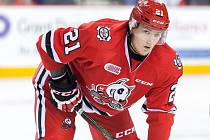 Odchovanec brněnské Komety Pavel Jenyš přestoupil v juniorské lize Ontario Hockey League z celku Sudbury Wolves do Niagary Ice Dogs.
