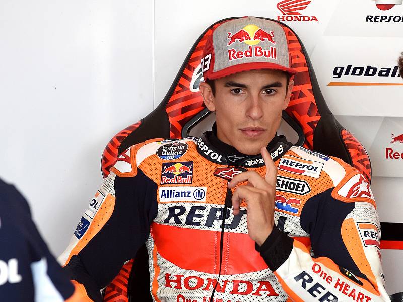 Marc Márquez.