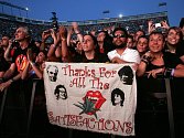 Ilustrační foto z jednoho z předešlých koncertů Rolling Stones