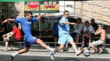 Sokolnický futsalový turnaj Saňař Cup.