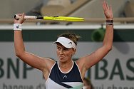 Barbora Krejčíková senzačně ovládla Roland Garros.