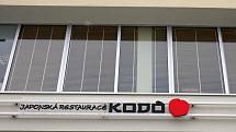 Brněnská restaurace Kodo.