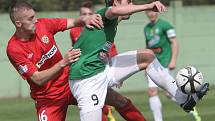 Brněnští fotbalisté porazili v Juniorské lize Jablonec 3:0.