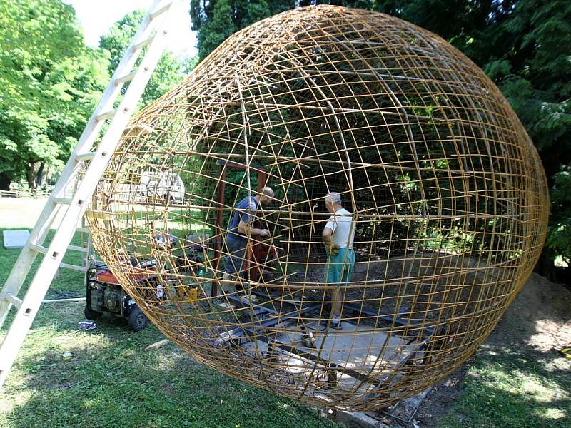 Velká část projektu vzniká v brněnských ulicích už nyní.